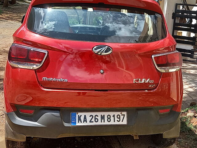 Second Hand Mahindra KUV100 [2016-2017] K2 6 STR in Gadag