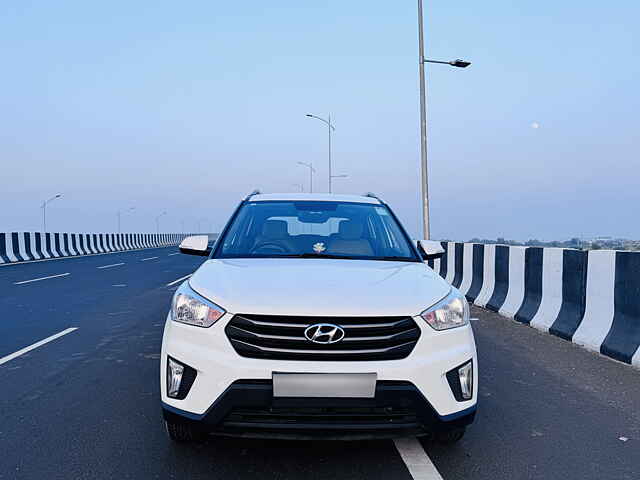 Second Hand Hyundai Creta [2015-2017] 1.6 E Plus Petrol in Akola