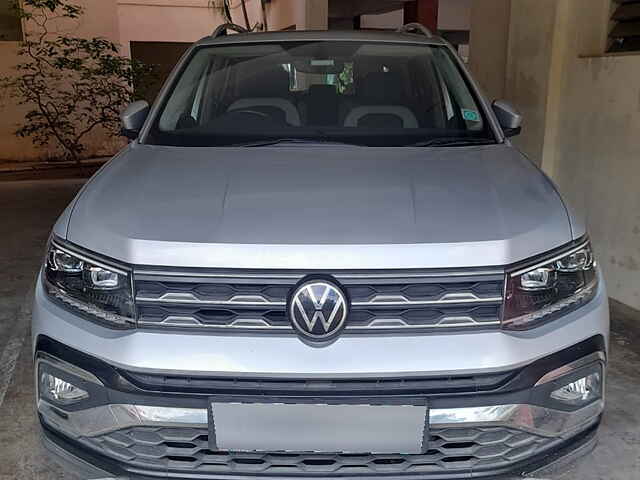 Second Hand Volkswagen Taigun Topline 1.0 TSI MT in Chennai