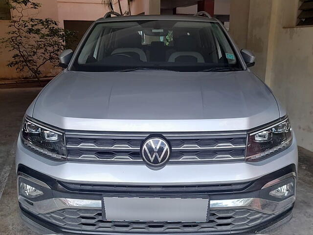 Second Hand Volkswagen Taigun Topline 1.0 TSI MT in Chennai