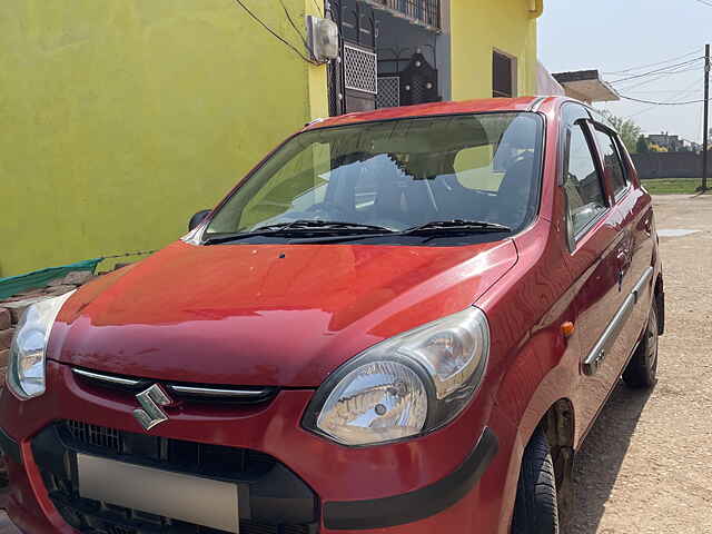 Second Hand Maruti Suzuki Alto 800 [2012-2016] Lxi in Gwalior