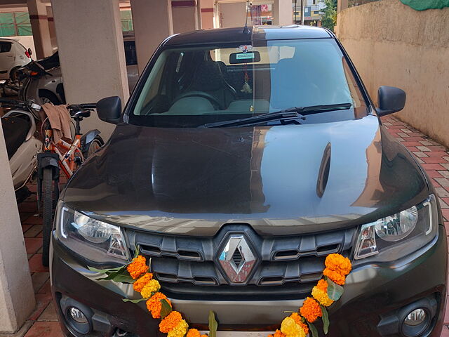 Second Hand Renault Kwid [2015-2019] RXT [2015-2019] in Nashik