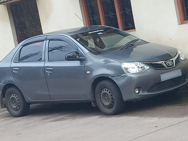 Second Hand Toyota Etios [2014-2016] G in Chandrapur