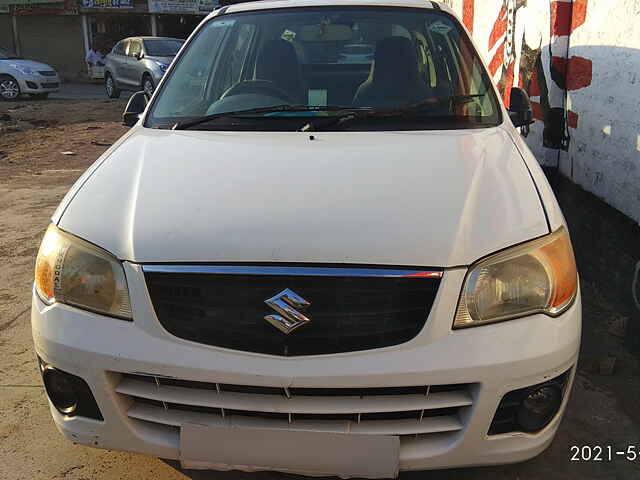 Second Hand Maruti Suzuki Alto K10 [2010-2014] VXi in Amreli