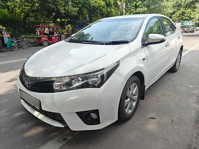 Second Hand Toyota Corolla Altis [2014-2017] G Petrol in Delhi