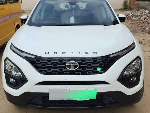 Second Hand Tata Harrier [2019-2023] XZ Plus in Sriganganagar