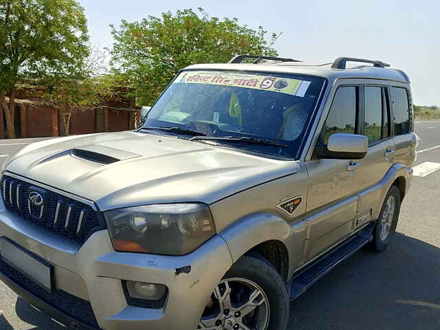 Second Hand Mahindra Scorpio [2014-2017] S10 AT in Barmer