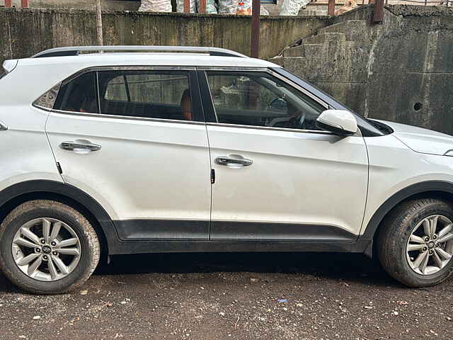 Second Hand Hyundai Creta [2017-2018] SX Plus 1.6  Petrol in Mumbai