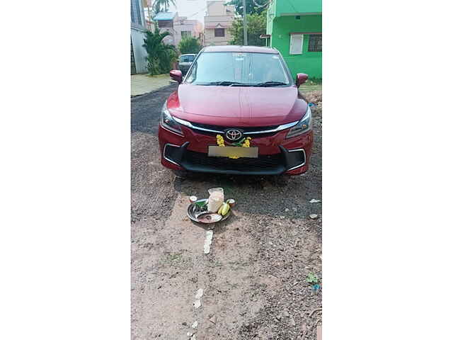 Second Hand Toyota Glanza G [2022-2023] in Tiruchirappalli