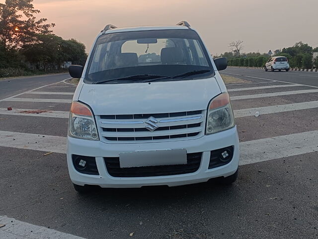 Second Hand Maruti Suzuki Wagon R [2006-2010] LXi CNG in Patan