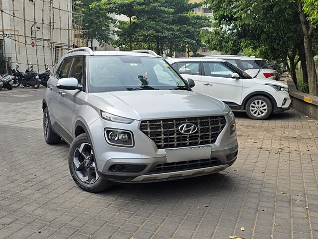 Second Hand Hyundai Venue [2019-2022] SX Plus 1.0 AT Petrol [2019-2020] in Mumbai