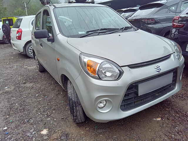 Second Hand Maruti Suzuki Alto 800 [2016-2019] LXi in Shimla