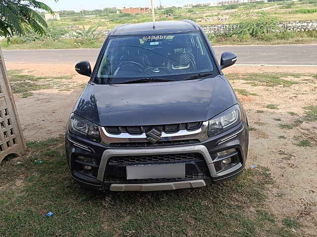 Second Hand Maruti Suzuki Vitara Brezza [2016-2020] ZDi in Dausa