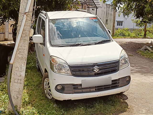 Second Hand Maruti Suzuki Wagon R 1.0 [2010-2013] VXi in Bhadravati