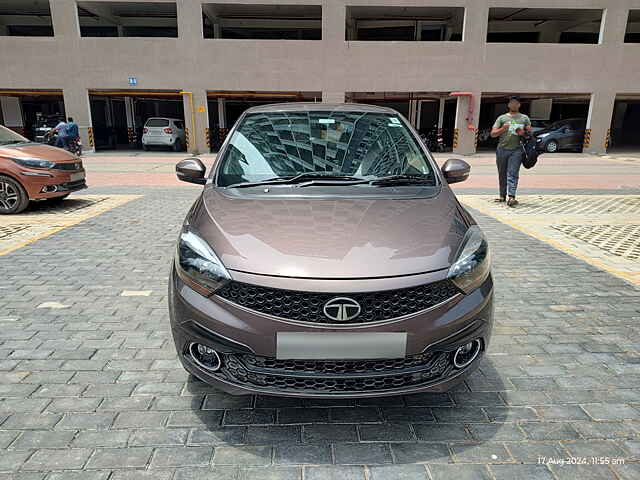 Second Hand Tata Tigor [2017-2018] Revotron XZ (O) in Pune