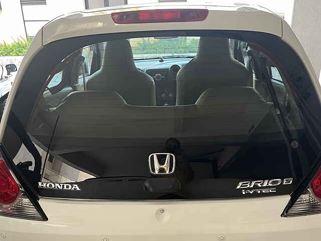 Second Hand Honda Brio [2013-2016] S MT in Pune