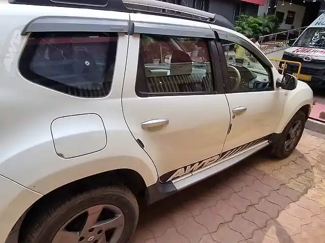 Second Hand Renault Duster [2012-2015] 110 PS RxZ AWD Diesel in Bhilai