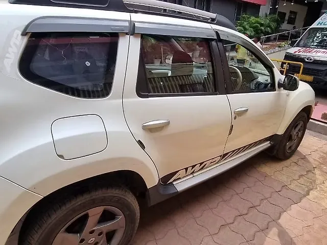 Second Hand Renault Duster [2012-2015] 110 PS RxZ AWD Diesel in Bhilai