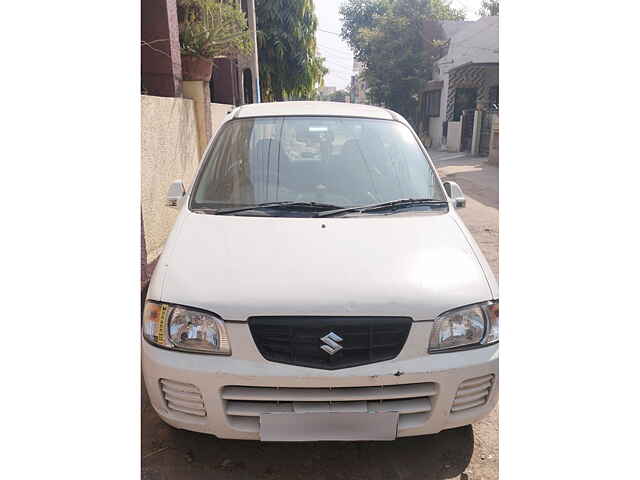 Second Hand Maruti Suzuki Alto [2010-2013] XCITE in Anand