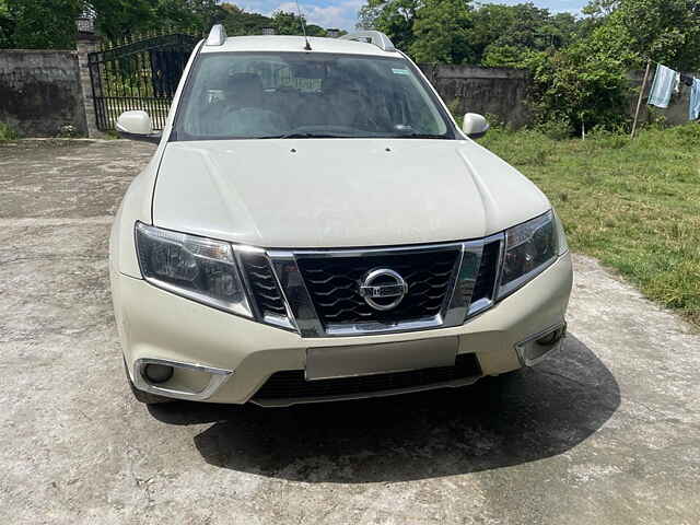 Second Hand Nissan Terrano [2013-2017] XV D THP Premium 110 PS Edition in Guwahati