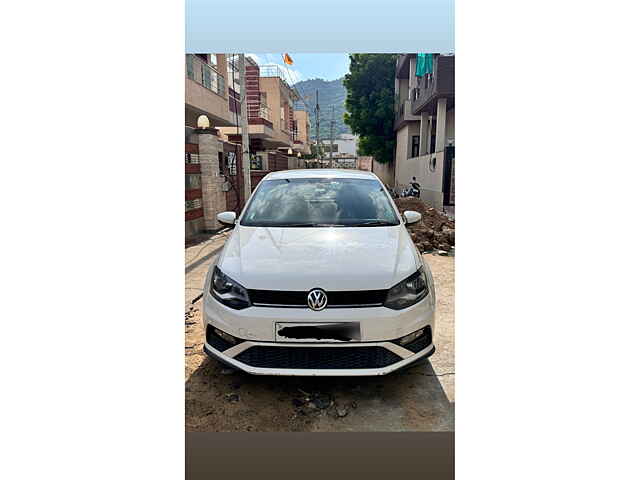 Second Hand Volkswagen Polo Comfortline 1.0L TSI AT in Ajmer