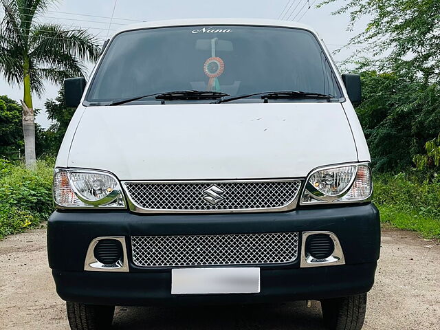 Second Hand Maruti Suzuki Eeco [2010-2022] 7 STR [2014-2019] in Ahmednagar