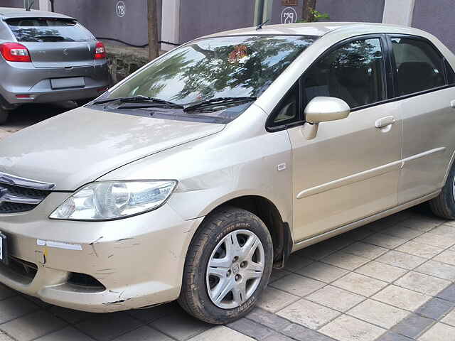 Second Hand Honda City ZX GXi in Pune