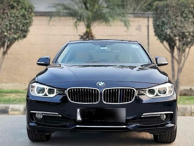 Second Hand BMW 3 Series [2012-2016] 320d Luxury Line in Lucknow