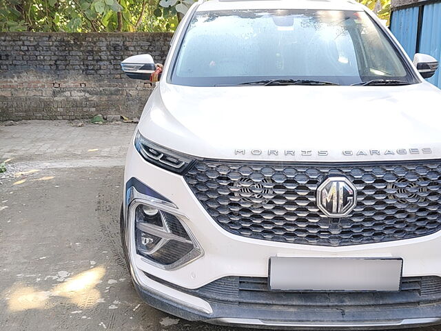 Second Hand MG Hector Plus [2020-2023] Select 2.0 Diesel Turbo MT 7-STR in Gonda