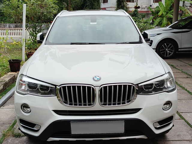 Second Hand BMW 3 Series [2016-2019] 320d Luxury Line in Thalassery