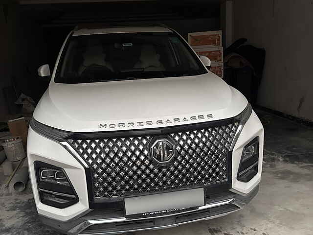 Second Hand MG Hector Sharp Pro 1.5 Turbo CVT in Noida