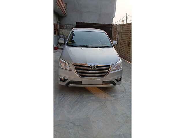 Second Hand Toyota Innova [2009-2012] 2.5 GX 7 STR in Jalandhar