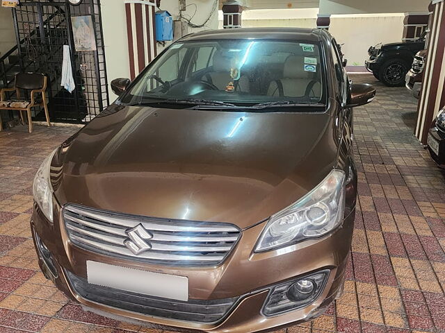 Second Hand Maruti Suzuki Ciaz [2014-2017] VDi SHVS in Hyderabad