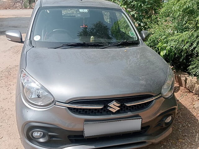 Second Hand Maruti Suzuki Celerio ZXi Plus in Bangalore