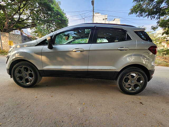 Second Hand Ford EcoSport S Diesel [2019-2020] in Hyderabad