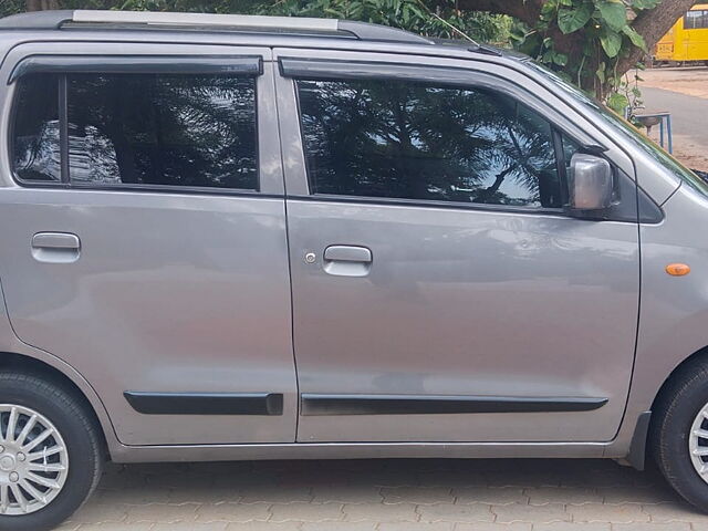 Second Hand Maruti Suzuki Wagon R 1.0 [2010-2013] VXi in Thanjavur