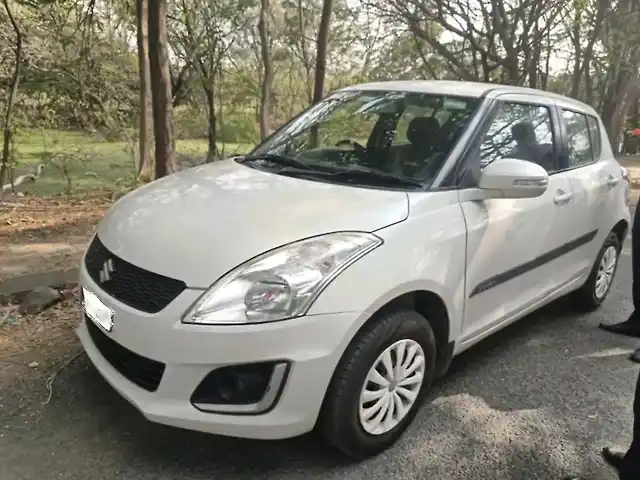 Second Hand Maruti Suzuki Swift [2014-2018] VXi in Gulbarga