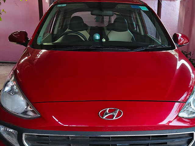 Second Hand Hyundai Santro Sportz AMT [2018-2020] in Rajahumundry