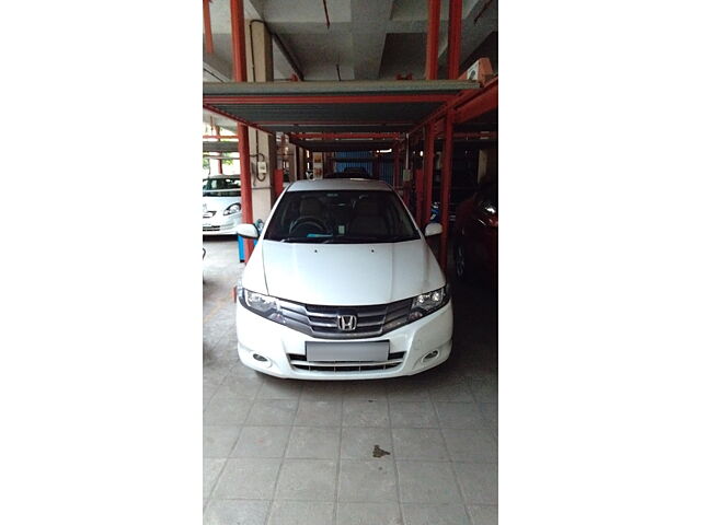 Second Hand Honda City [2008-2011] 1.5 V MT in Mumbai