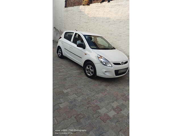 Second Hand Hyundai i20 [2008-2010] Asta 1.2 in Panipat