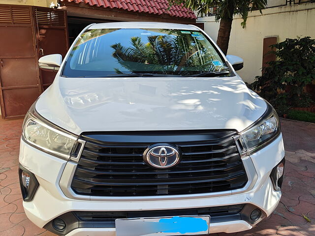 Second Hand Toyota Innova Crysta [2020-2023] GX 2.4 AT 7 STR in Bangalore