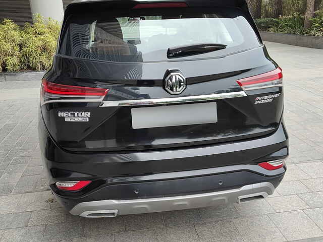 Second Hand MG Hector Plus [2020-2023] Sharp 1.5 DCT Petrol in Delhi