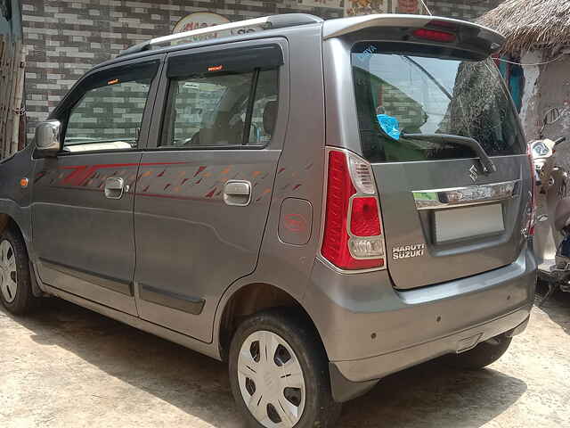 Second Hand Maruti Suzuki Wagon R 1.0 [2014-2019] VXI in Bhubaneswar