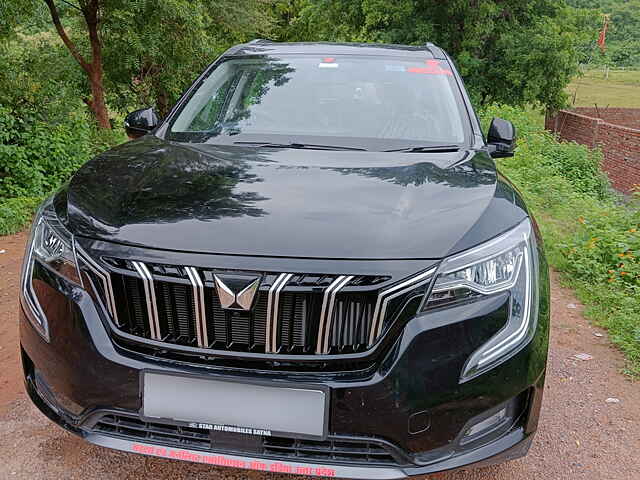 Second Hand Mahindra XUV700 AX5 Select Diesel MT 7 STR in Lucknow