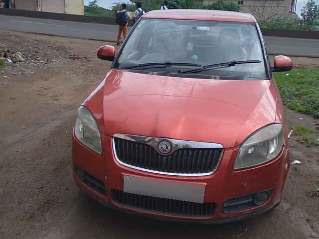 Second Hand Skoda Fabia [2008-2010] Classic 1.2 MPI in Gulbarga