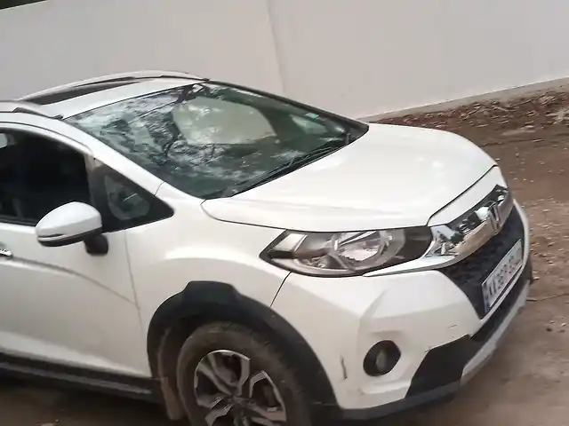 Second Hand Honda WR-V [2017-2020] VX MT Diesel in Raichur