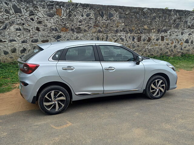 Second Hand Toyota Glanza V AMT [2022-2023] in Chennai