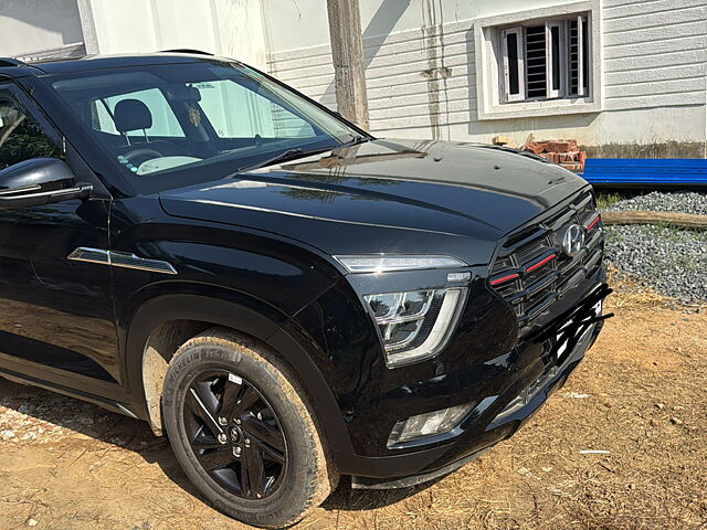 Second Hand Hyundai Creta [2020-2023] E 1.5 Petrol in Ranchi