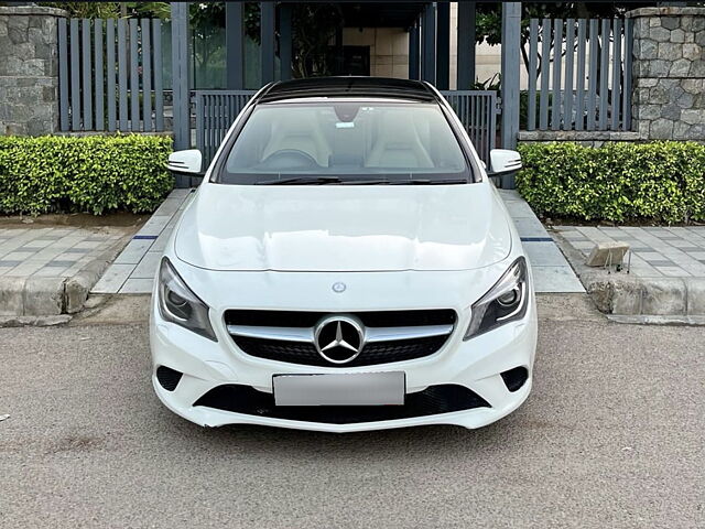 Second Hand Mercedes-Benz CLA 200 CDI Style in Bhopal