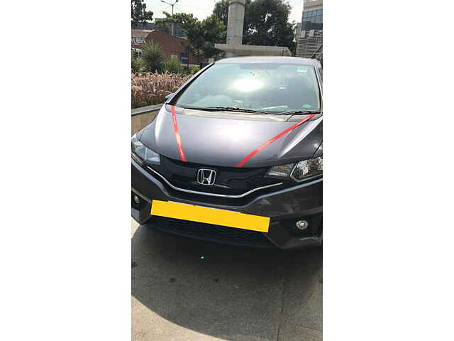 Second Hand Honda Jazz [2018-2020] VX CVT Petrol in Bangalore